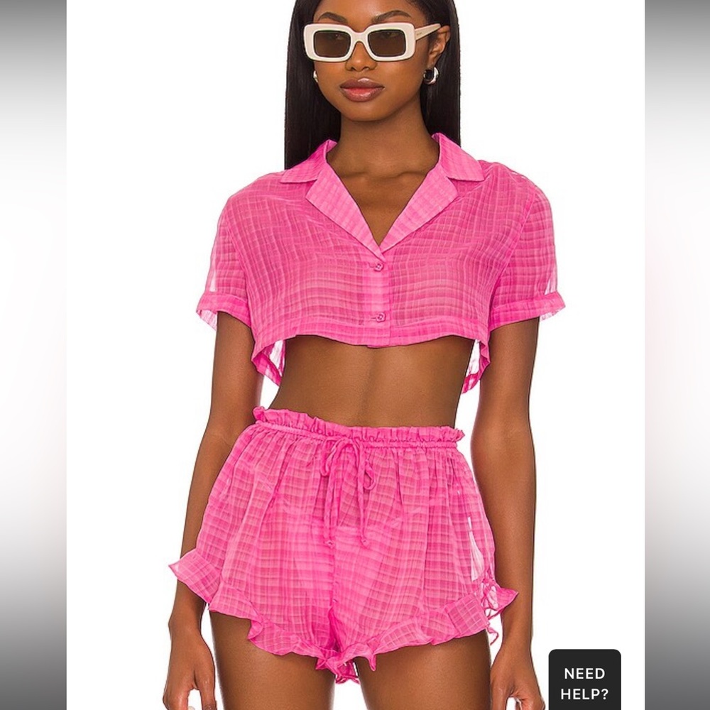 Lovers and Friends Daydreamer Short